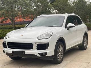 Cayenne 3.0T 基本型欧规版平行进口 