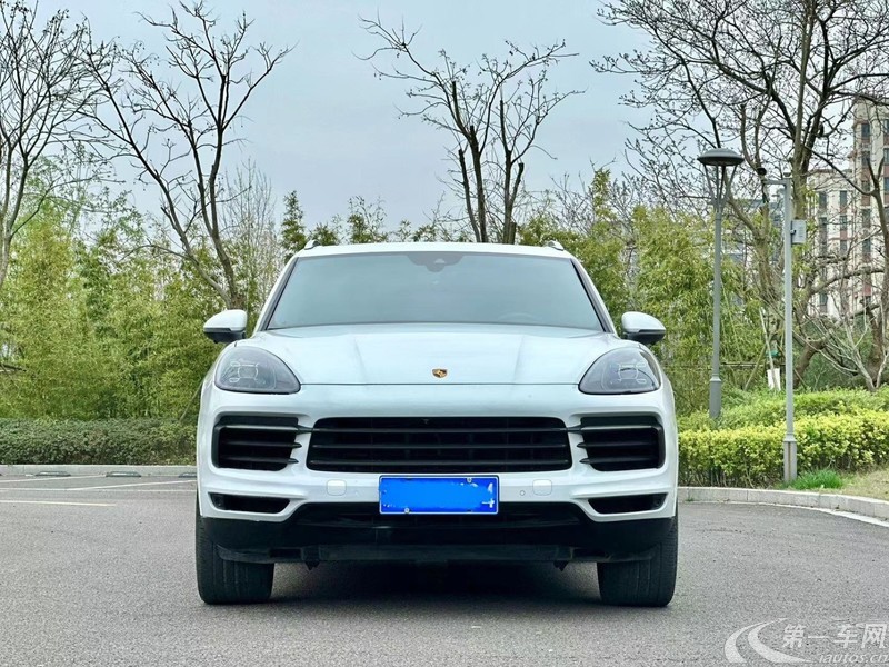 保时捷Cayenne [进口] 2019款 3.0T 自动 四驱 汽油 3.0T 