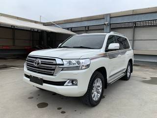 丰田陆地巡洋舰 4000 4.0L 自动 GX-R天窗中东版平行进口 