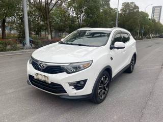 东南DX7 1.5T 自动 豪华型 