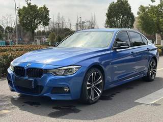 宝马3系 320Li 2.0T 自动 M豪华套装 