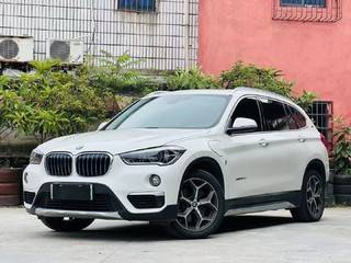 宝马X1新能源 xDrive25Le 1.5T 自动 