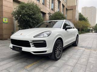 Cayenne 3.0T 铂金版 