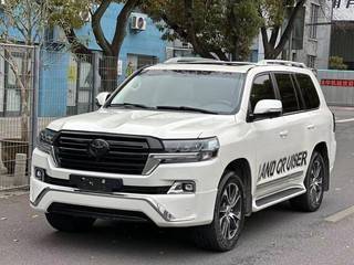 丰田陆地巡洋舰 4000 4.0L 自动 GX-R天窗中东版平行进口 