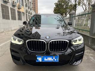 宝马X3 25i 2.0T 自动 豪华套装 