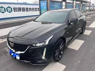 凯迪拉克CT5 2.0T 