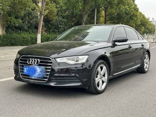 奥迪A6L TFSI 2.0T 自动 舒适型 