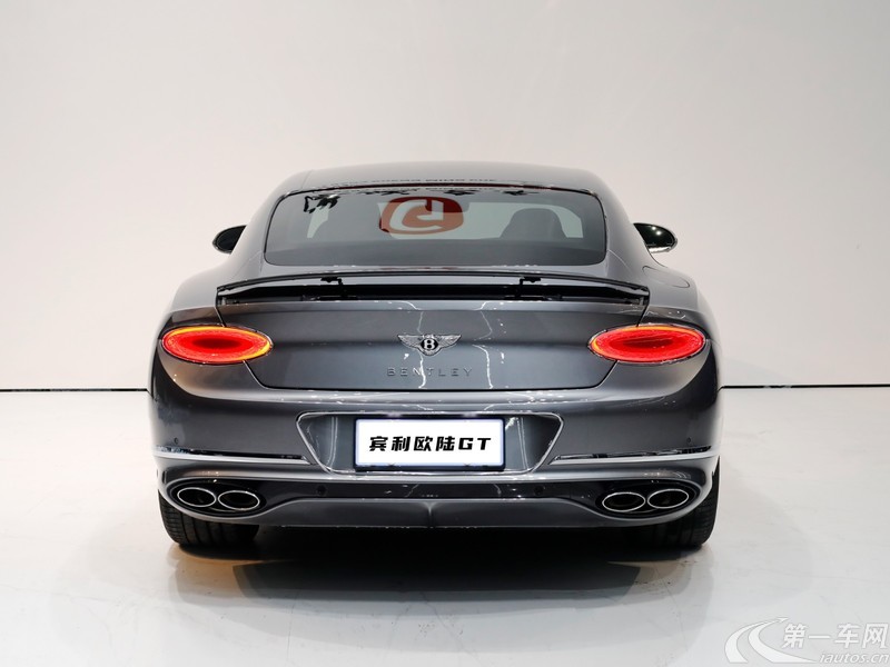宾利欧陆 [进口] 2020款 4.0T 自动 GT-V8 