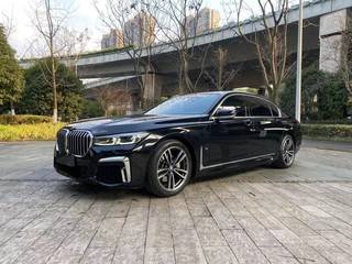 宝马7系 730Li 2.0T 自动 M运动套装 