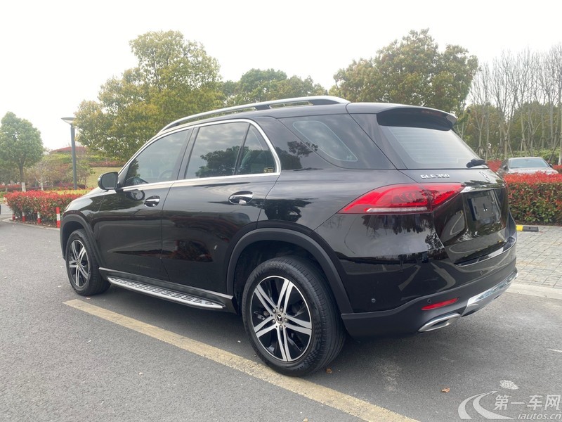 奔驰GLE级 GLE350 [进口] 2020款 2.0T 自动 改款时尚型 (国Ⅴ) 