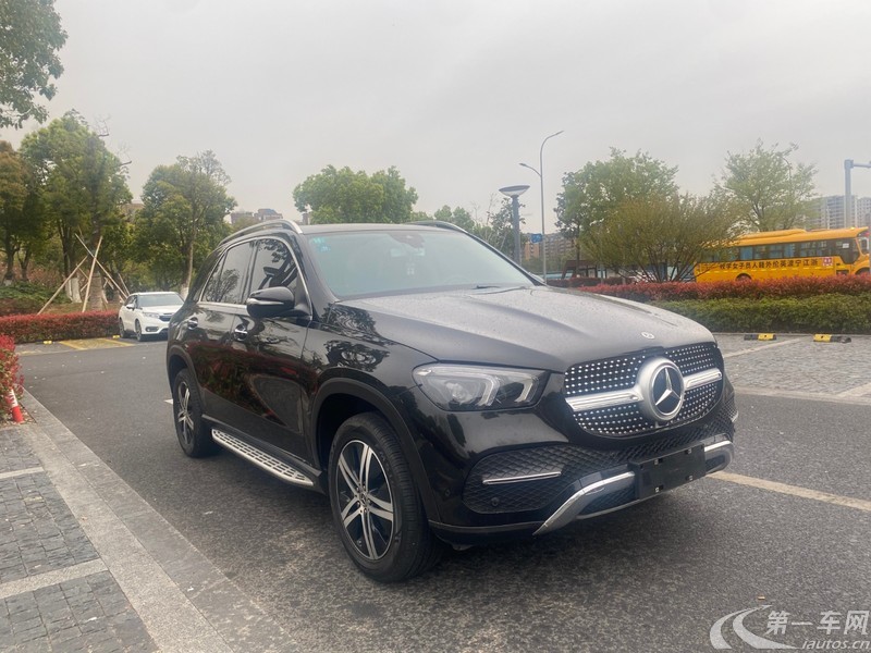 奔驰GLE级 GLE350 [进口] 2020款 2.0T 自动 改款时尚型 (国Ⅴ) 