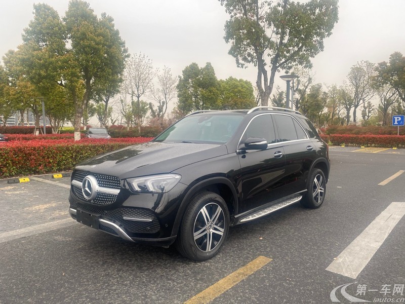 奔驰GLE级 GLE350 [进口] 2020款 2.0T 自动 改款时尚型 (国Ⅴ) 