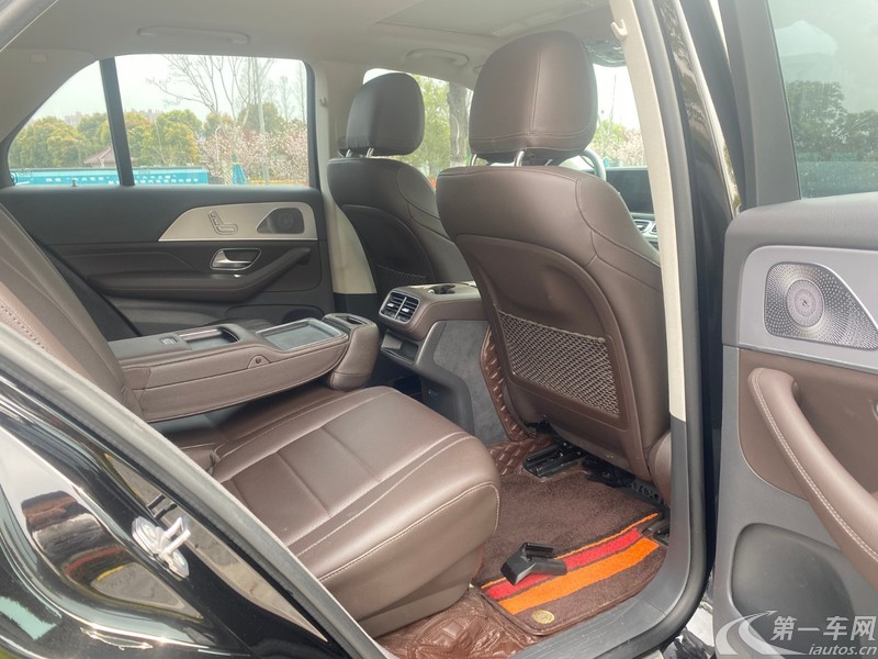 奔驰GLE级 GLE350 [进口] 2020款 2.0T 自动 改款时尚型 (国Ⅴ) 