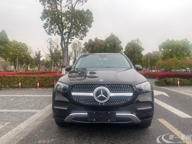 奔驰GLE级 GLE350 [进口] 2020款 2.0T 自动 改款时尚型 (国Ⅴ) 