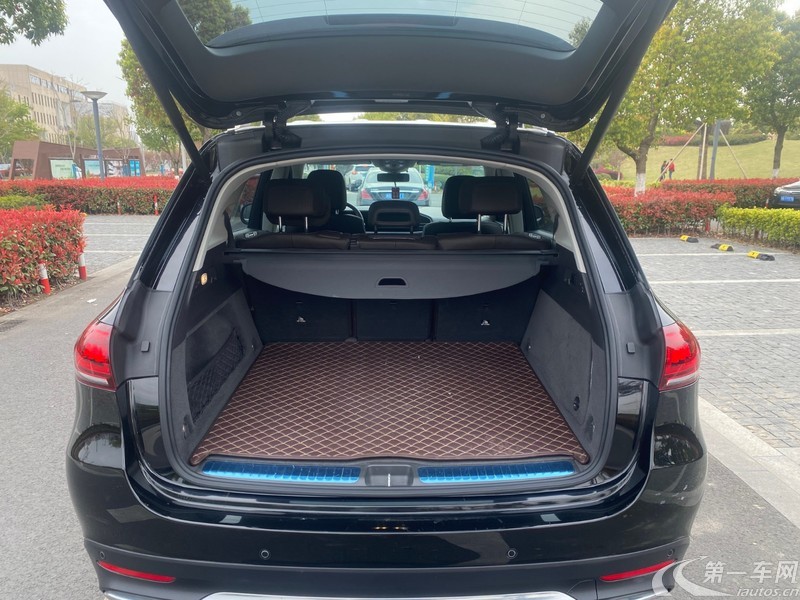 奔驰GLE级 GLE350 [进口] 2020款 2.0T 自动 改款时尚型 (国Ⅴ) 