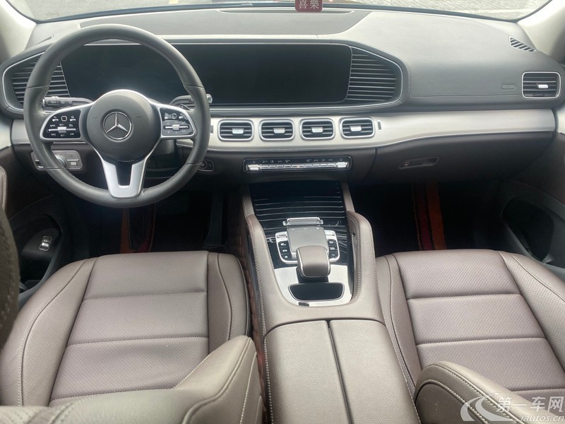 奔驰GLE级 GLE350 [进口] 2020款 2.0T 自动 改款时尚型 (国Ⅴ) 