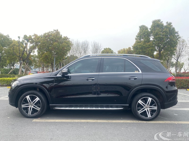 奔驰GLE级 GLE350 [进口] 2020款 2.0T 自动 改款时尚型 (国Ⅴ) 