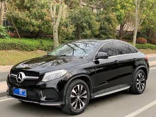 奔驰GLE级 GLE400 3.0T 自动 