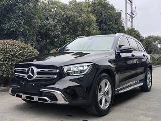 奔驰GLC GLC260L 2.0T 自动 4MATIC动感型 