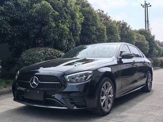 奔驰E级 E300L 运动时尚型 