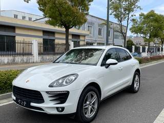 保时捷Macan 2.0T 自动 