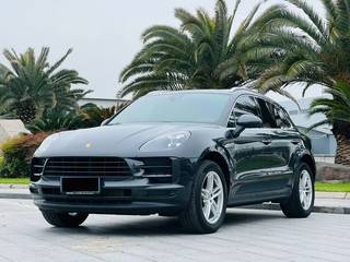 保时捷Macan 2.0T 自动 Macan 