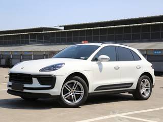 保时捷Macan 2.0T 自动 Macan 