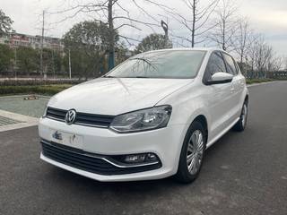 大众POLO 1.5L 自动 豪华版 