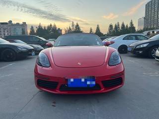 保时捷Boxster 718 2.0T 自动 T 