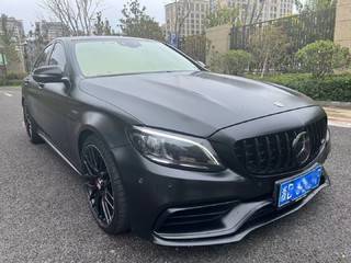 奔驰AMG-C级 C63 