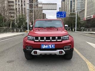 北京40 PLUS 2.3T 自动 尊享版 