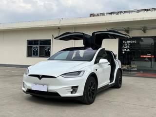 特斯拉MODEL X 自动 长续航版 