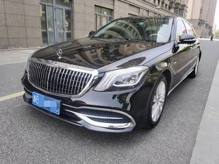 奔馳S級 S320 