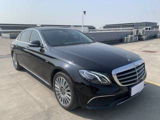 奔驰E级 E300L 殊享版改款 