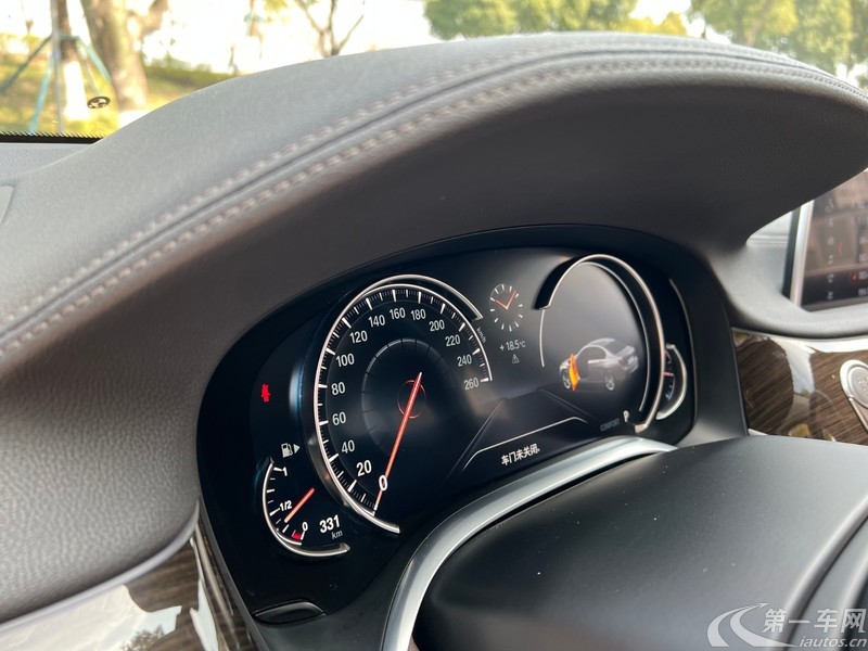 宝马7系 730Li [进口] 2018款 2.0T 自动 汽油 领先型卓越套装 (国Ⅴ) 