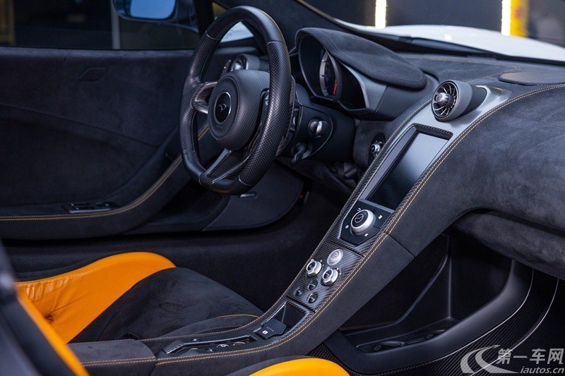 迈凯伦675LT [进口] 2015款 3.8T 自动 Coupe 