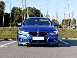 宝马3系 320Li 2.0T 自动 M运动型 