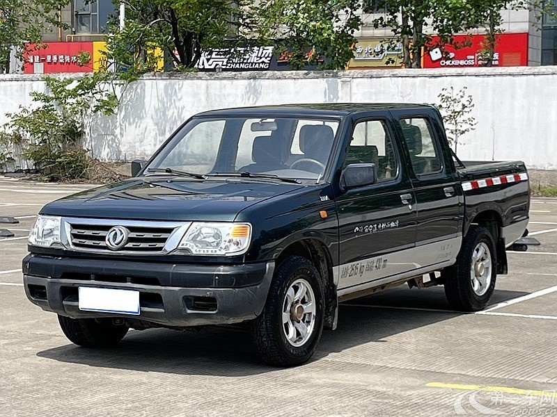 日产锐骐皮卡 2013款 2.2T 手动 柴油 标准型 (国Ⅳ) 