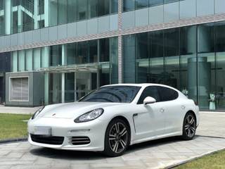 保时捷Panamera 3.0T 