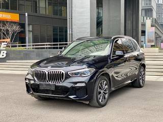 宝马X5 40i 3.0T 自动 M运动套装 