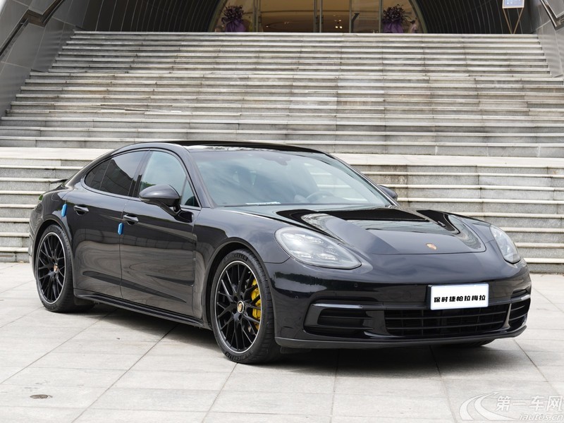 保时捷Panamera [进口] 2017款 3.0T 自动 汽油 