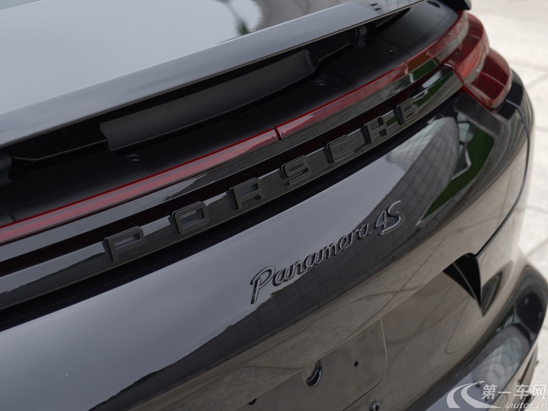 保时捷Panamera [进口] 2017款 3.0T 自动 汽油 