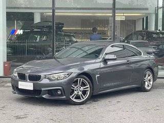 宝马4系双门轿跑 425i 