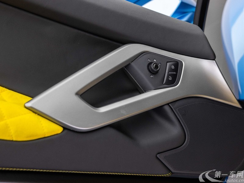 兰博基尼Aventador敞篷 [进口] 2013款 6.5L 自动 LP-700-4 