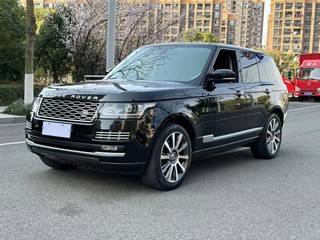 路虎揽胜 3.0T 自动 Vogue 