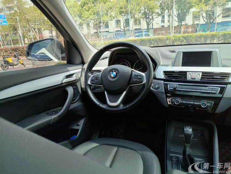 宝马X1 sDrive20Li 2018款 2.0T 自动 前驱 汽油 领先型 (国Ⅵ) 