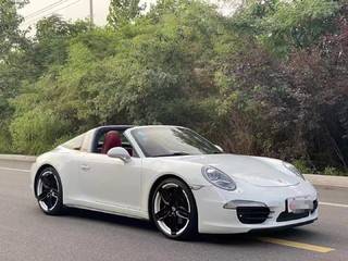 保时捷911敞篷 3.4L 自动 Targa-4 