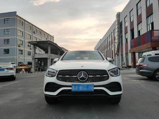 奔驰GLC GLC300L 2.0T 自动 4MATIC动感型 
