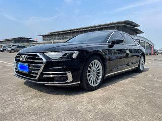 奥迪A8L 3.0T PLus豪华型 