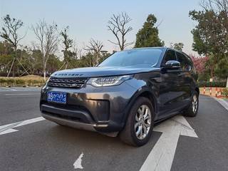 路虎发现 3.0T HSE加规版平行进口 